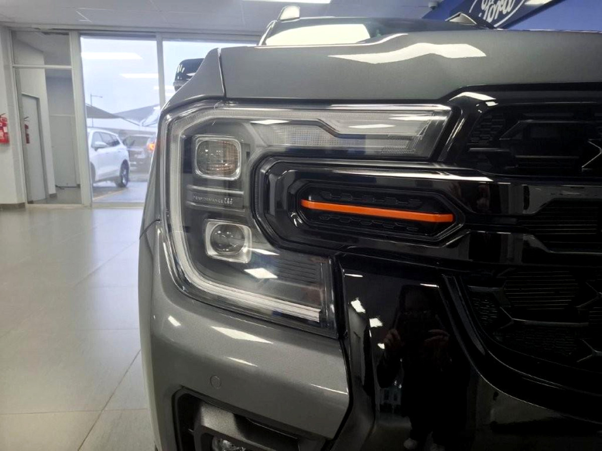 2026 FORD RANGER 3.0 WILDTRAK D CAB 4X4 AT