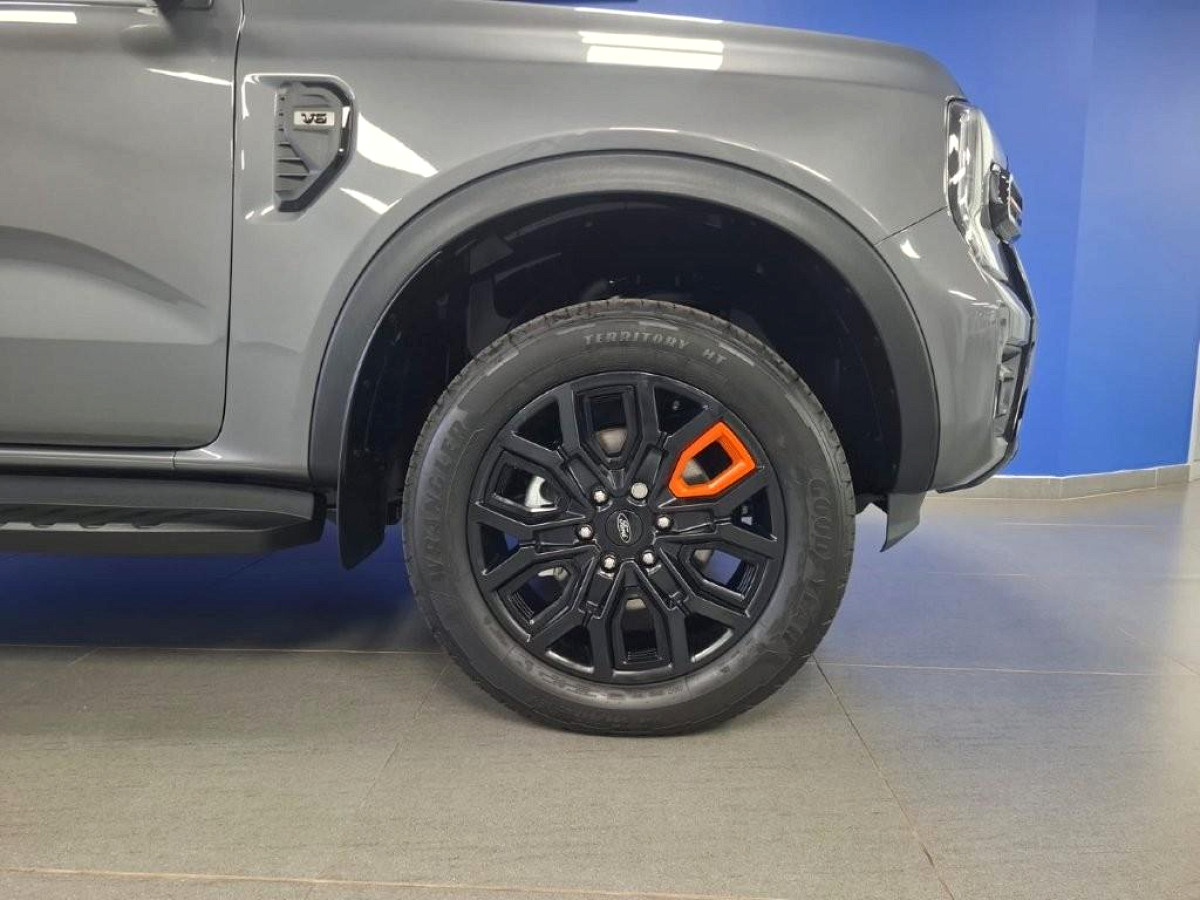 2026 FORD RANGER 3.0 WILDTRAK D CAB 4X4 AT
