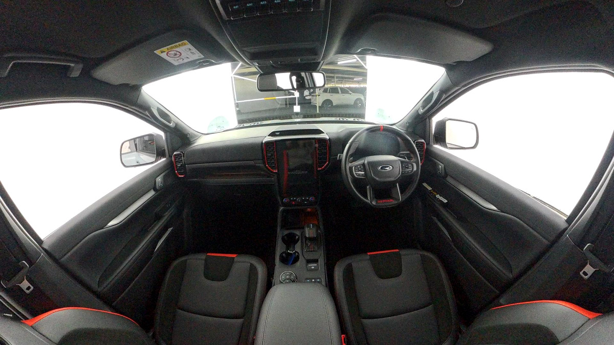 2026 FORD RANGER Ranger
