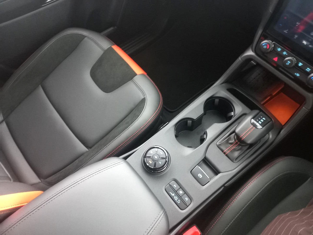 2026 FORD RANGER Ranger