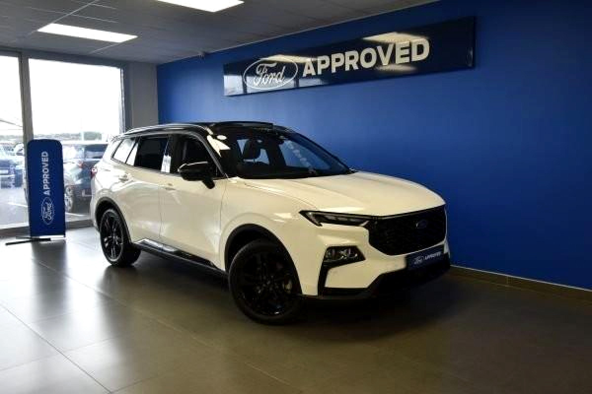 2026 FORD TERRITORY 1.8 ECOBOOST DARK EDITION AT