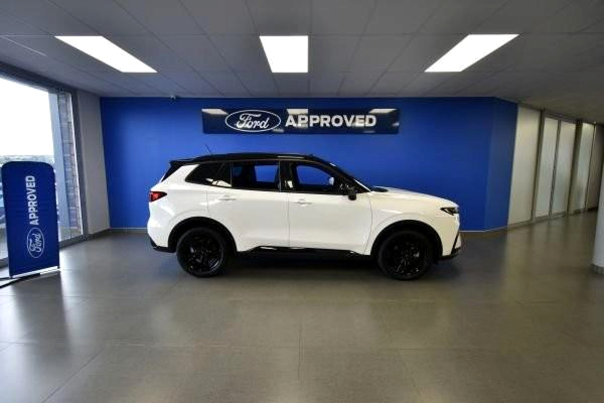 2026 FORD TERRITORY 1.8 ECOBOOST DARK EDITION AT