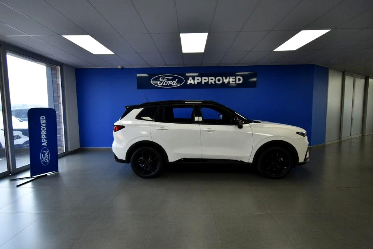 2026 FORD TERRITORY 1.8 ECOBOOST DARK EDITION AT