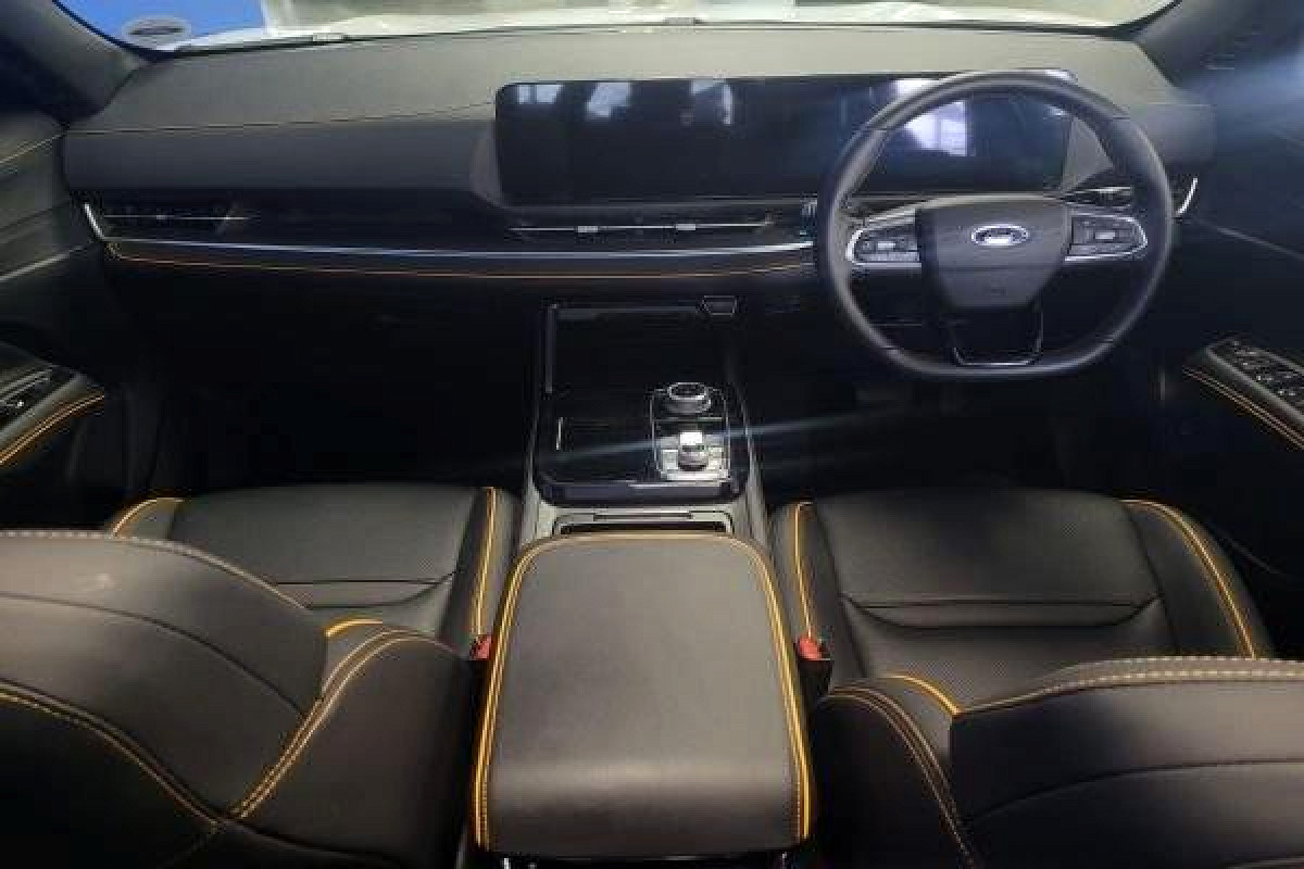 2026 FORD TERRITORY 1.8 ECOBOOST DARK EDITION AT