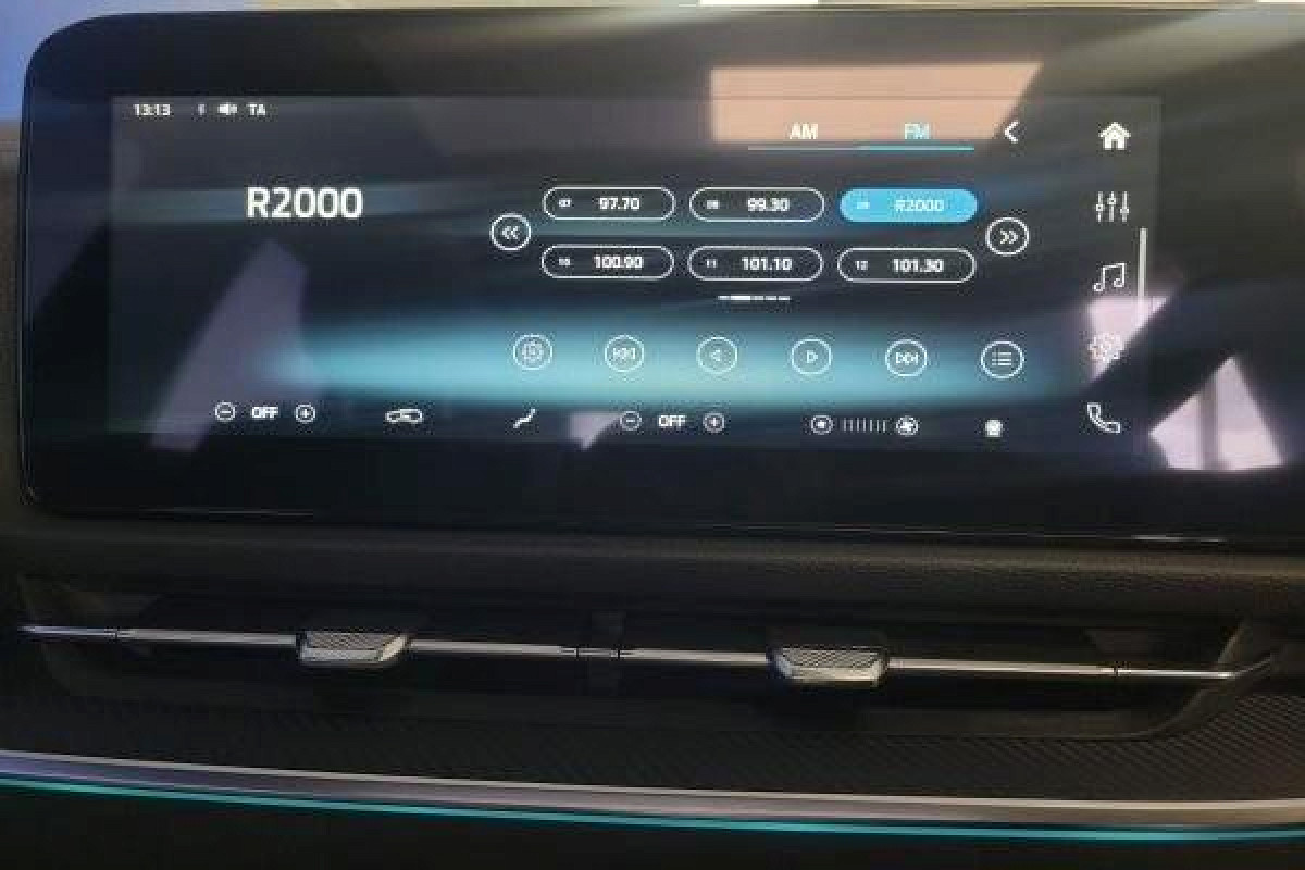 2026 FORD TERRITORY 1.8 ECOBOOST DARK EDITION AT