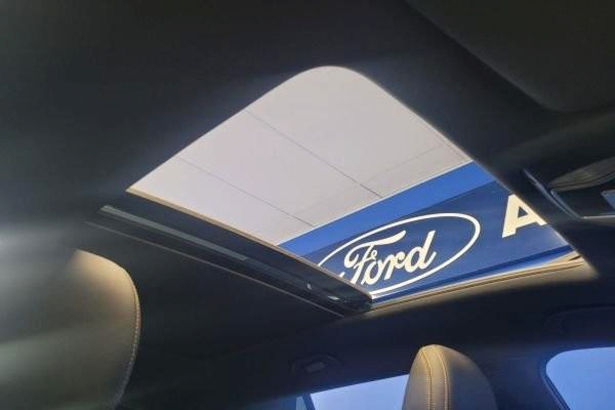 2026 FORD TERRITORY 1.8 ECOBOOST DARK EDITION AT