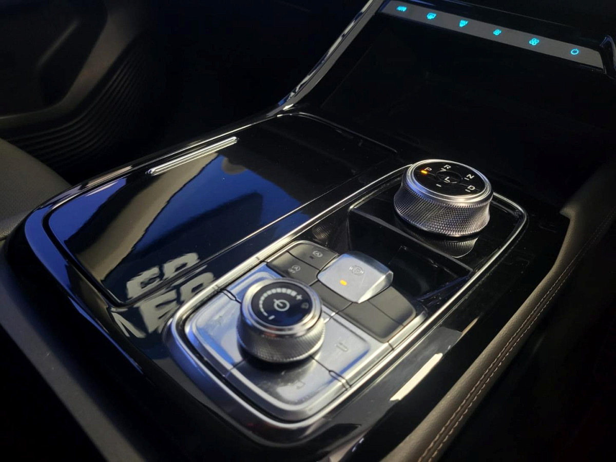 2026 FORD TERRITORY 1.8 ECOBOOST TREND 7AT