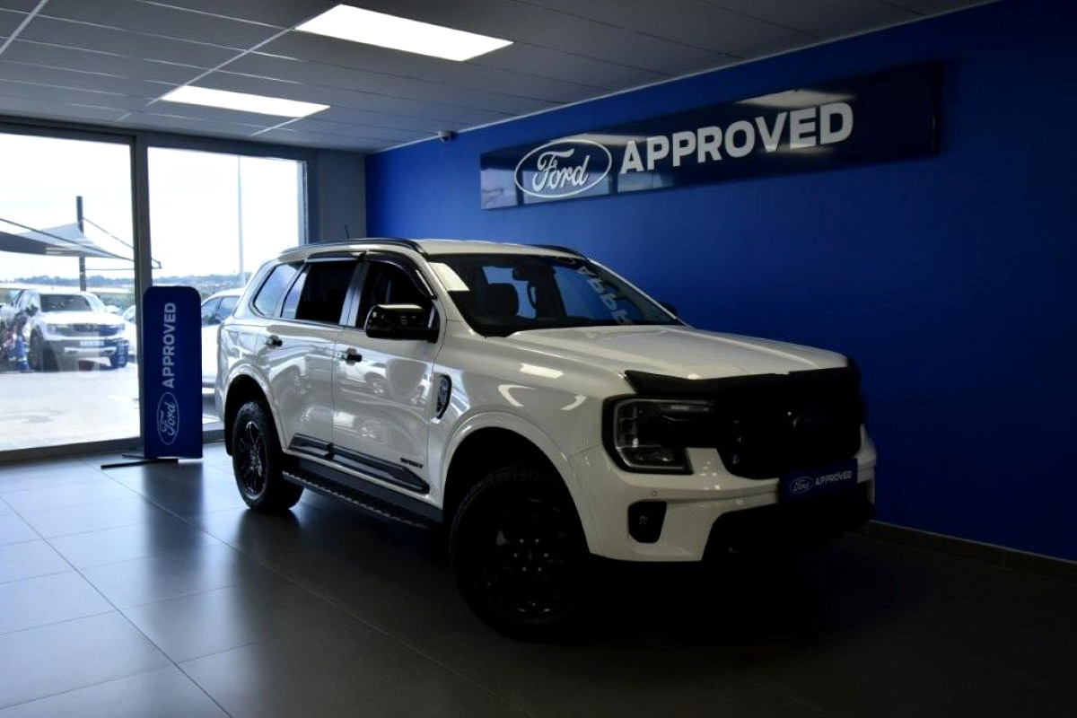 2023 FORD EVEREST 2.0 BiT SPORT 4X4 AT