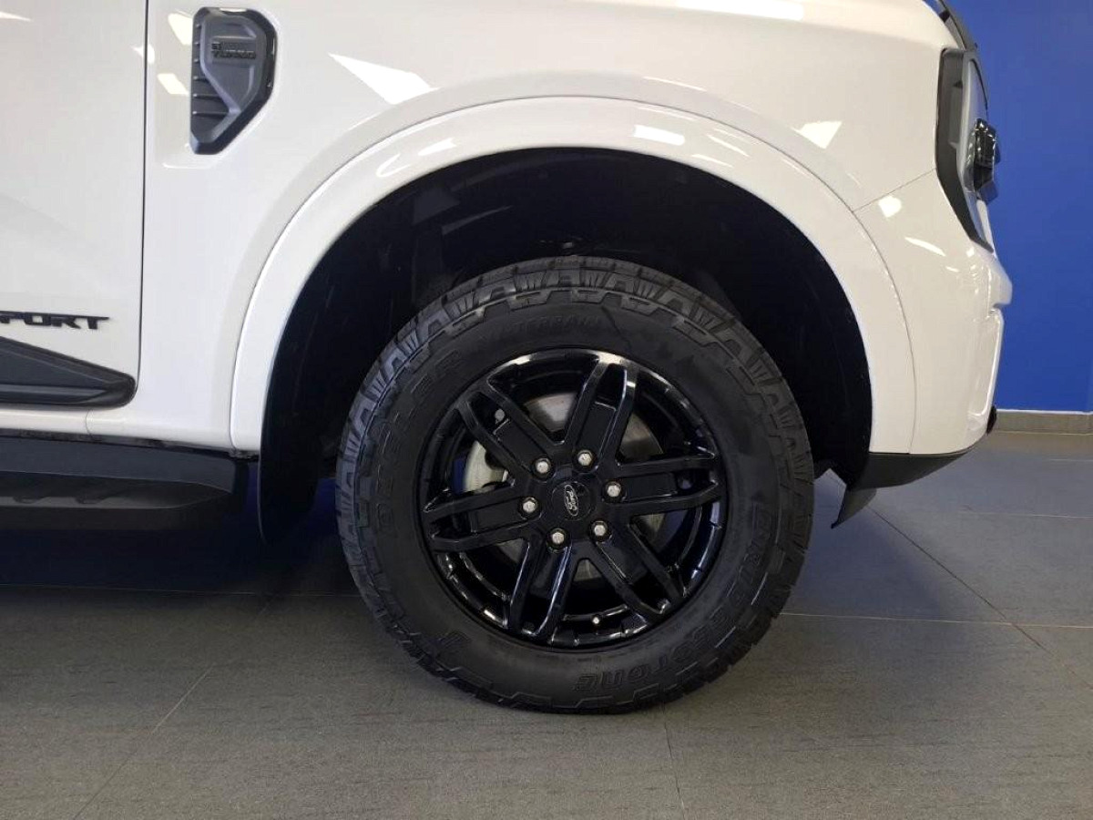 2023 FORD EVEREST 2.0 BiT SPORT 4X4 AT