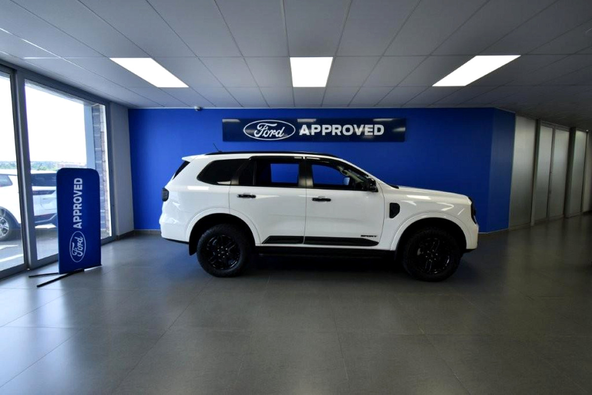 2023 FORD EVEREST 2.0 BiT SPORT 4X4 AT