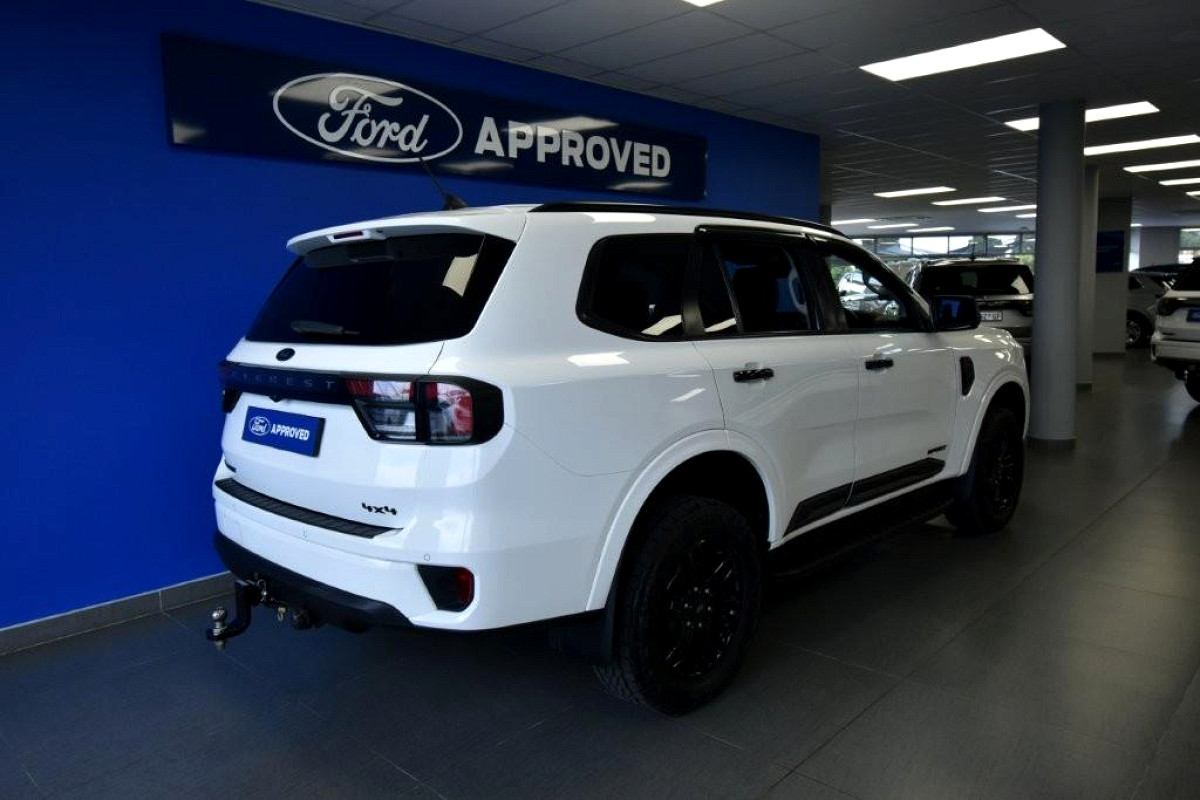 2023 FORD EVEREST 2.0 BiT SPORT 4X4 AT