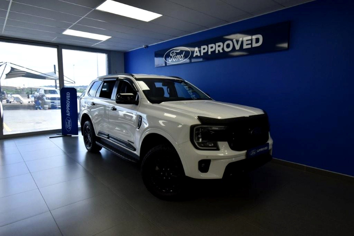 2023 FORD EVEREST 2.0 BiT SPORT 4X4 AT