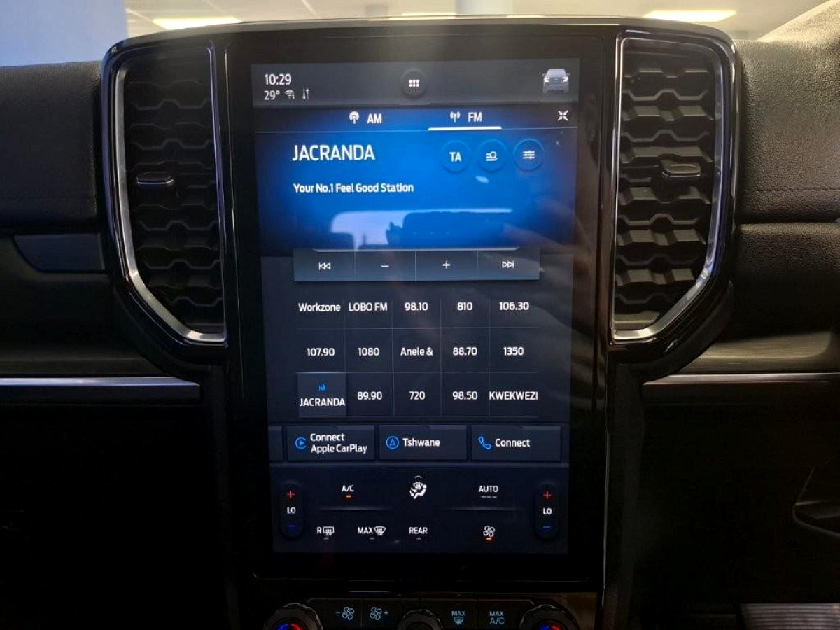 2023 FORD EVEREST 2.0 BiT SPORT 4X4 AT