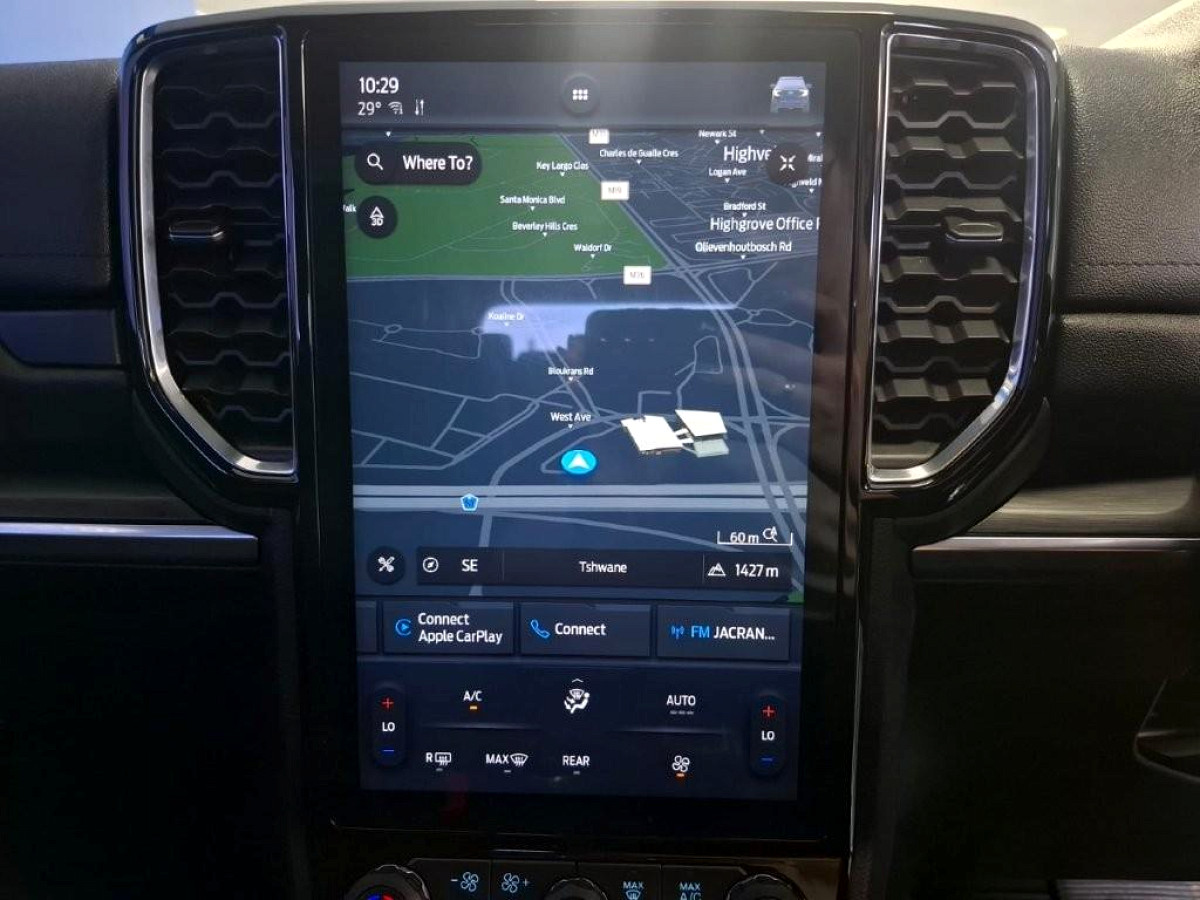 2023 FORD EVEREST 2.0 BiT SPORT 4X4 AT