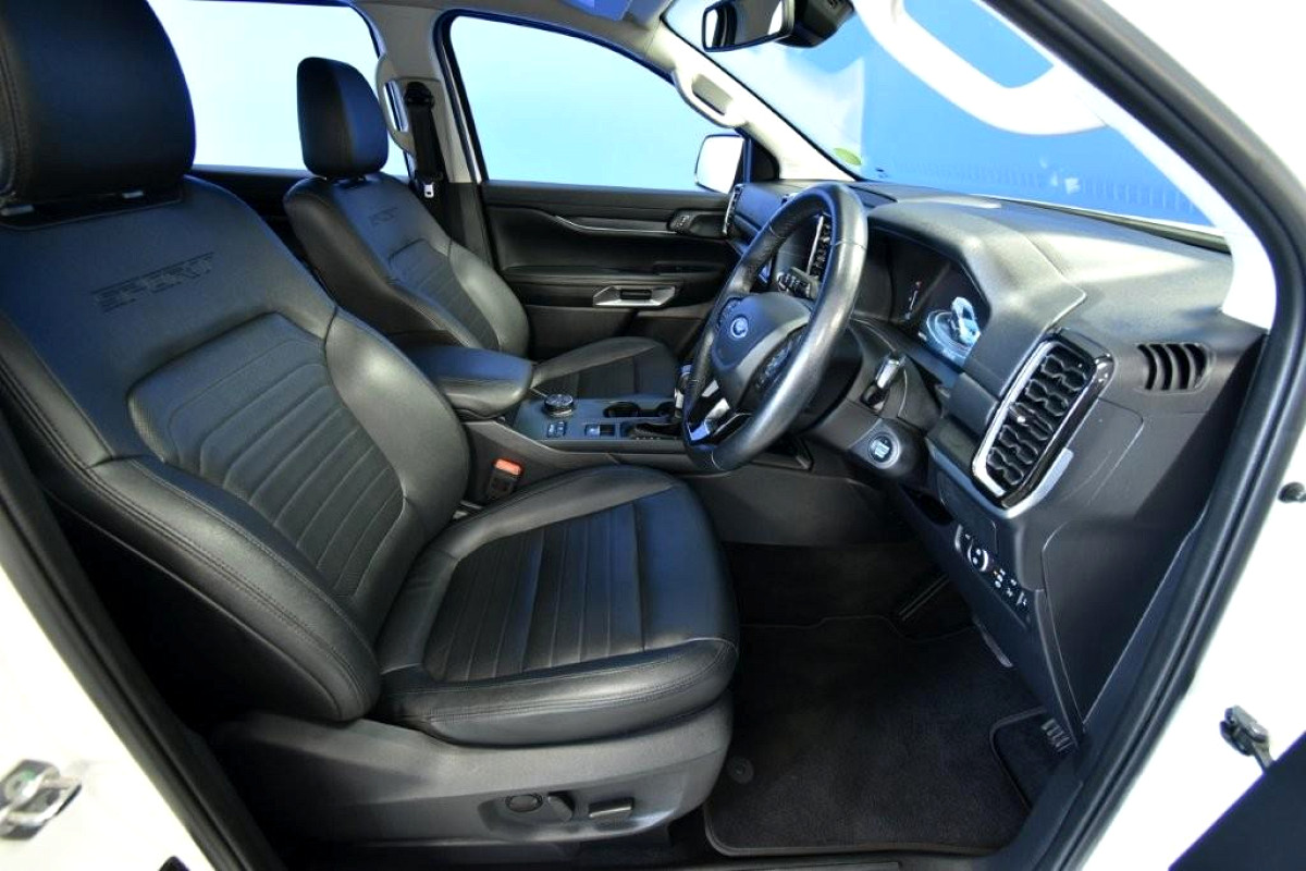 2023 FORD EVEREST 2.0 BiT SPORT 4X4 AT