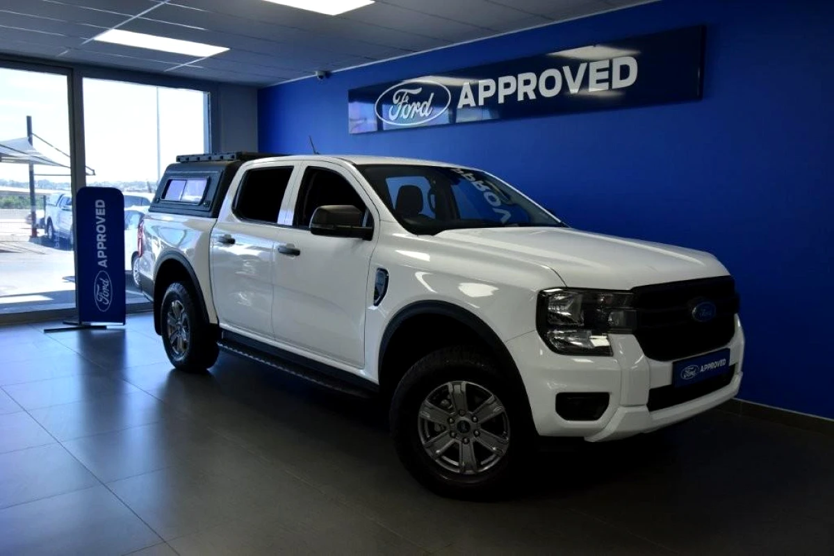 2023 FORD RANGER 2.0 SiT D CAB XL 4X2