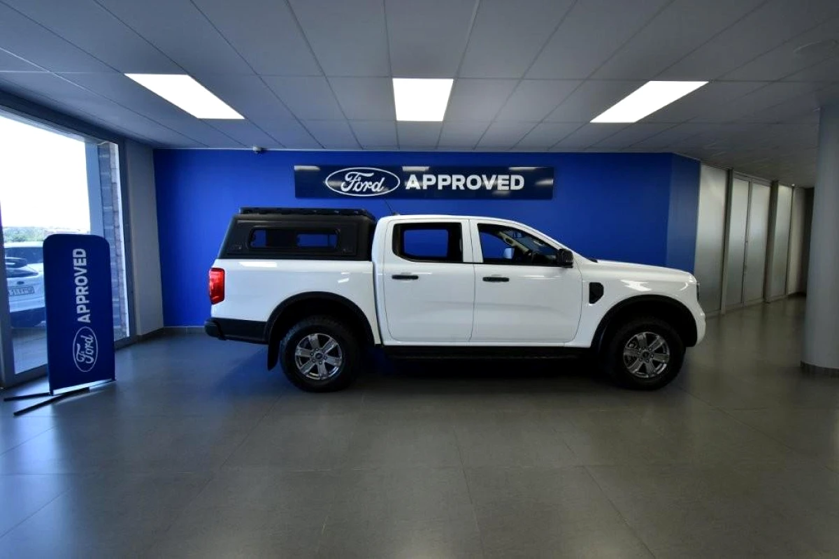 2023 FORD RANGER 2.0 SiT D CAB XL 4X2