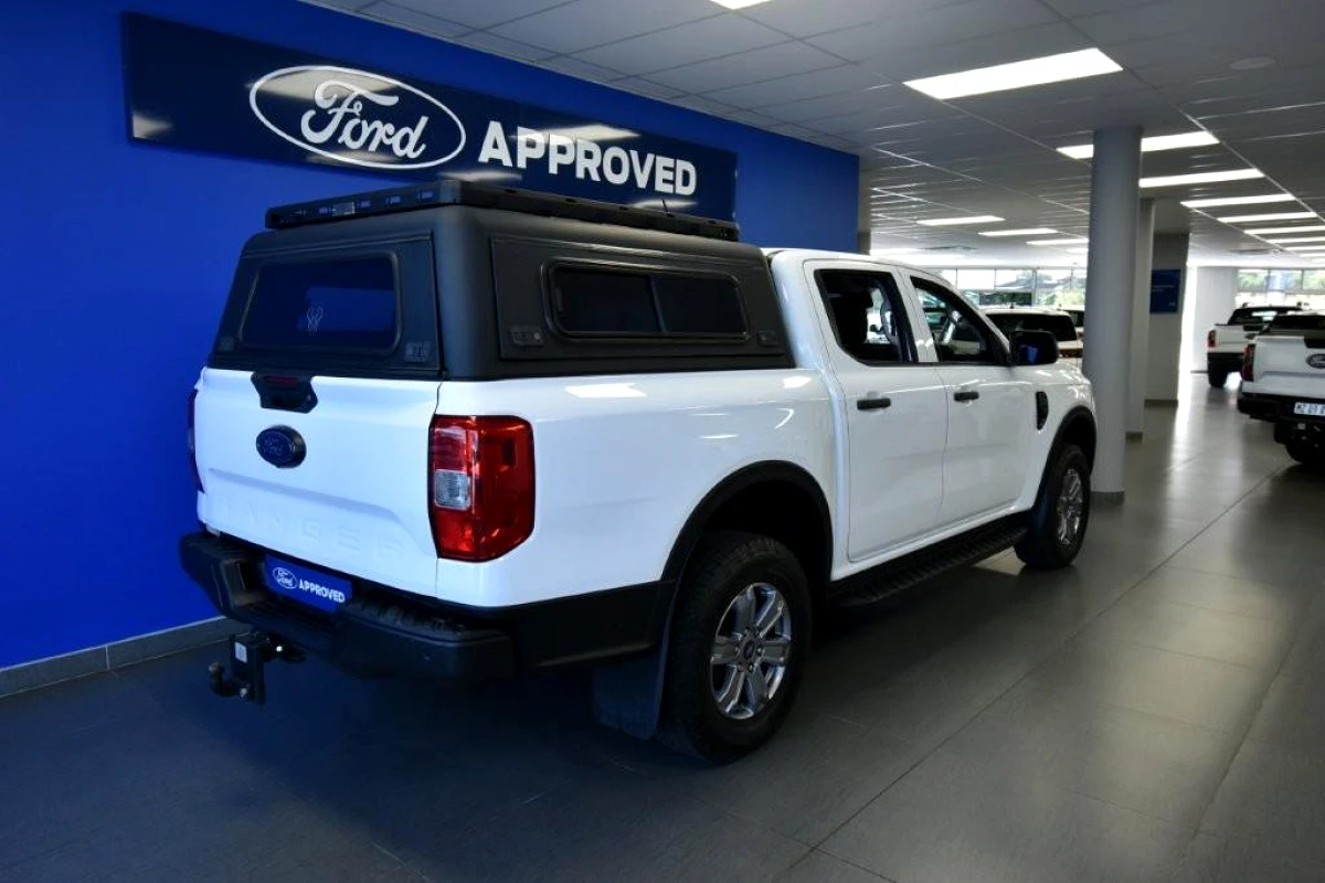 2023 FORD RANGER 2.0 SiT D CAB XL 4X2