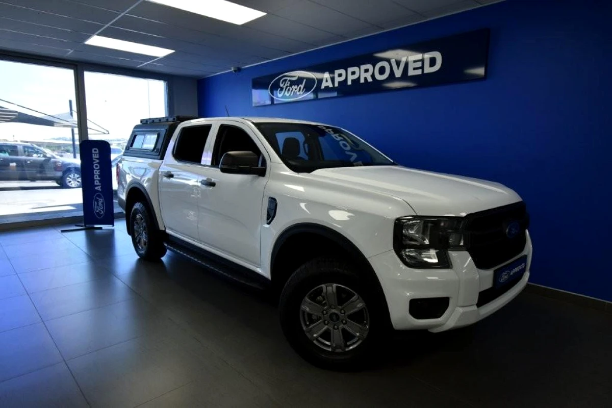 2023 FORD RANGER 2.0 SiT D CAB XL 4X2