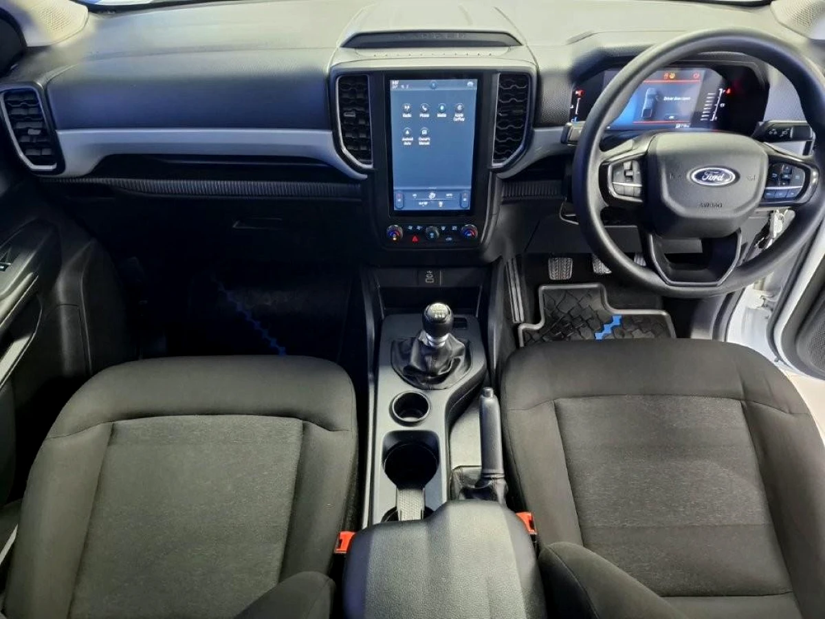 2023 FORD RANGER 2.0 SiT D CAB XL 4X2
