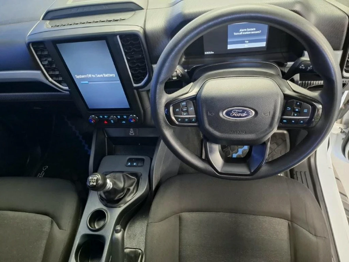 2023 FORD RANGER 2.0 SiT D CAB XL 4X2
