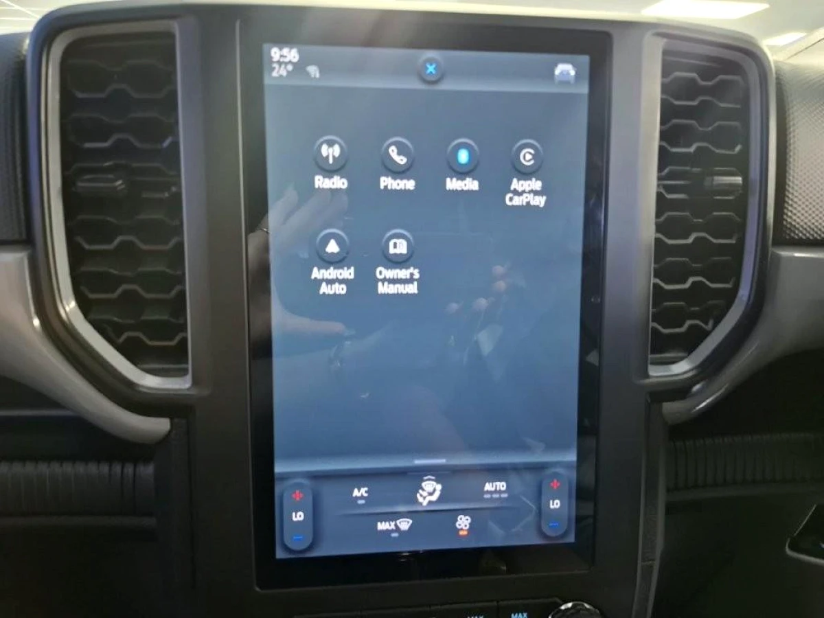 2023 FORD RANGER 2.0 SiT D CAB XL 4X2
