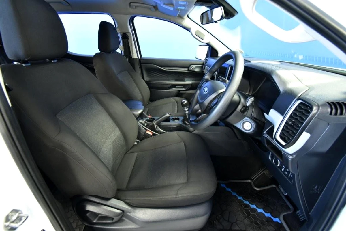2023 FORD RANGER 2.0 SiT D CAB XL 4X2