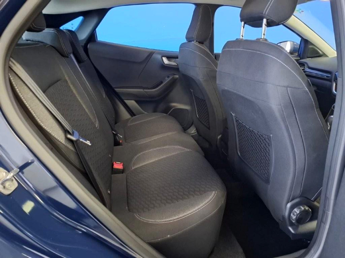2025 FORD PUMA 1.0 ECOBOOST TITANIUM AT