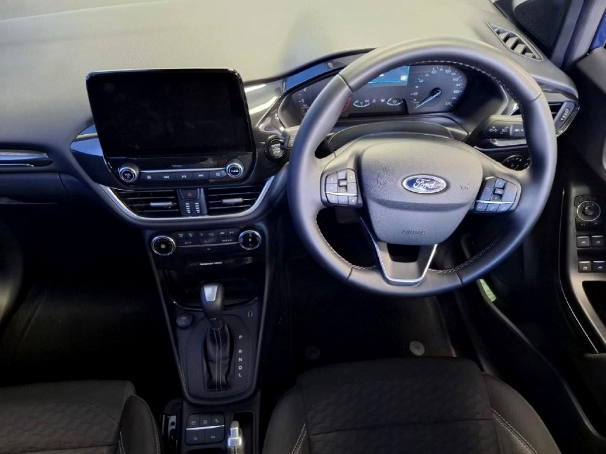 2025 FORD PUMA 1.0 ECOBOOST TITANIUM AT
