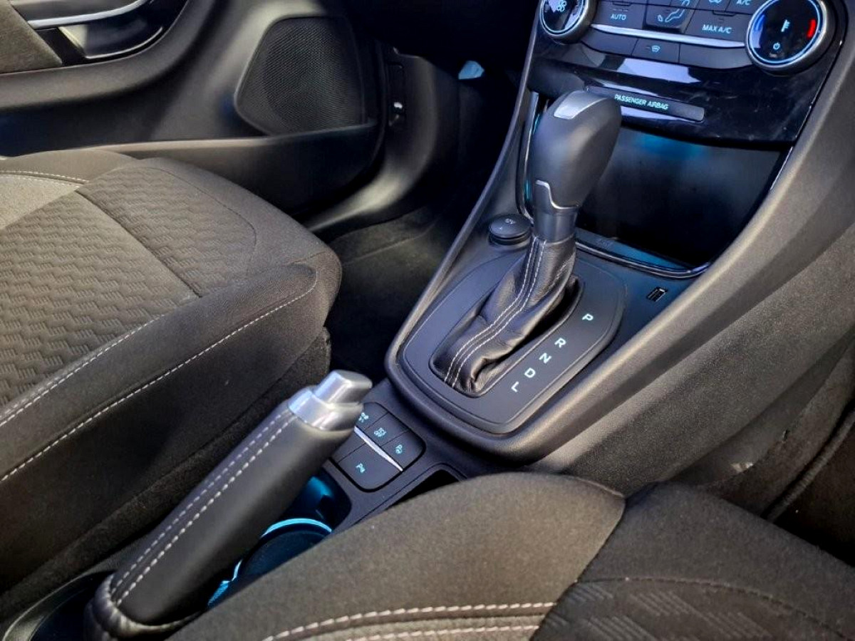 2025 FORD PUMA 1.0 ECOBOOST TITANIUM AT