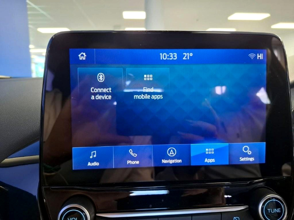 2025 FORD PUMA 1.0 ECOBOOST TITANIUM AT