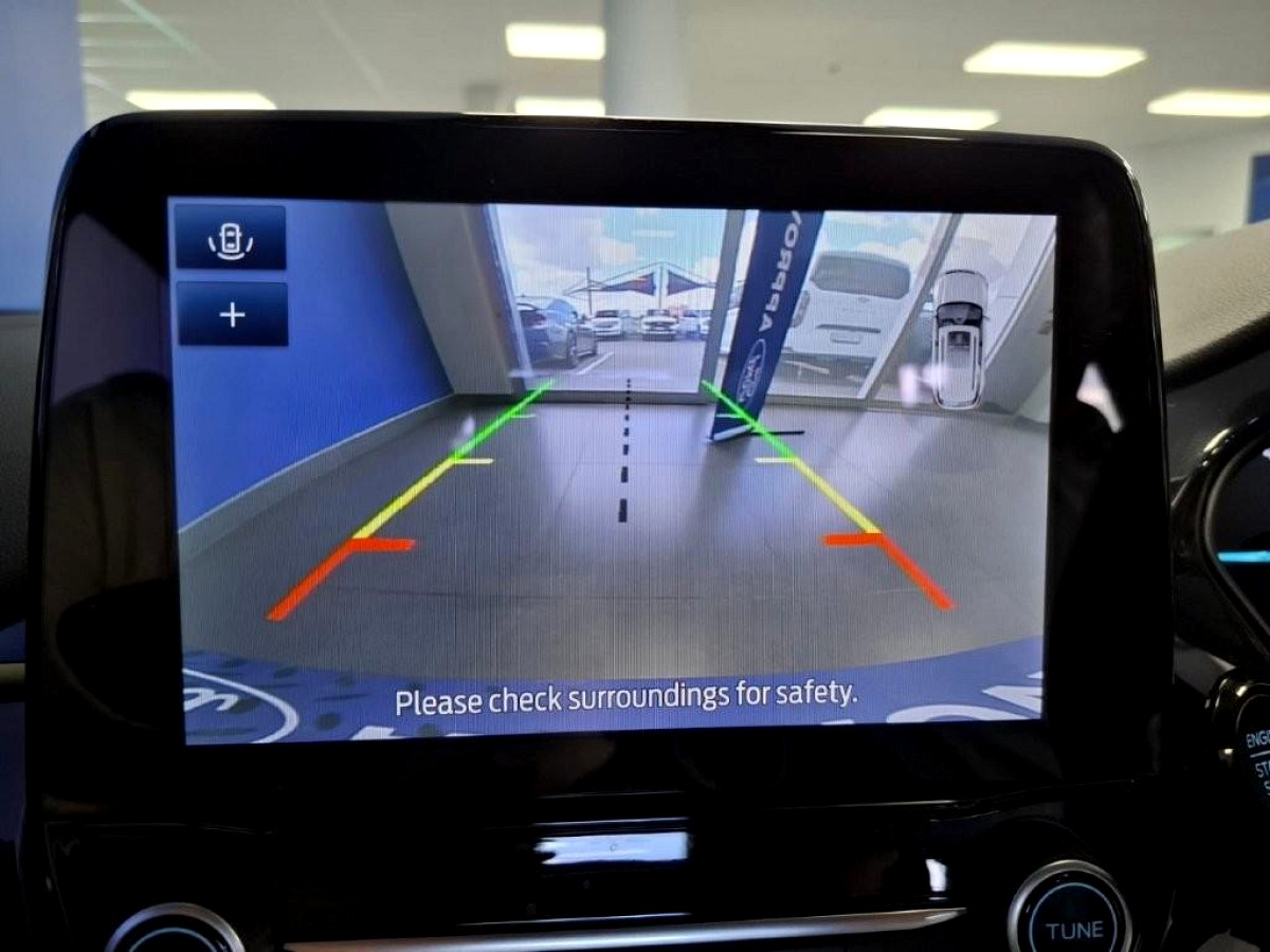 2025 FORD PUMA 1.0 ECOBOOST TITANIUM AT