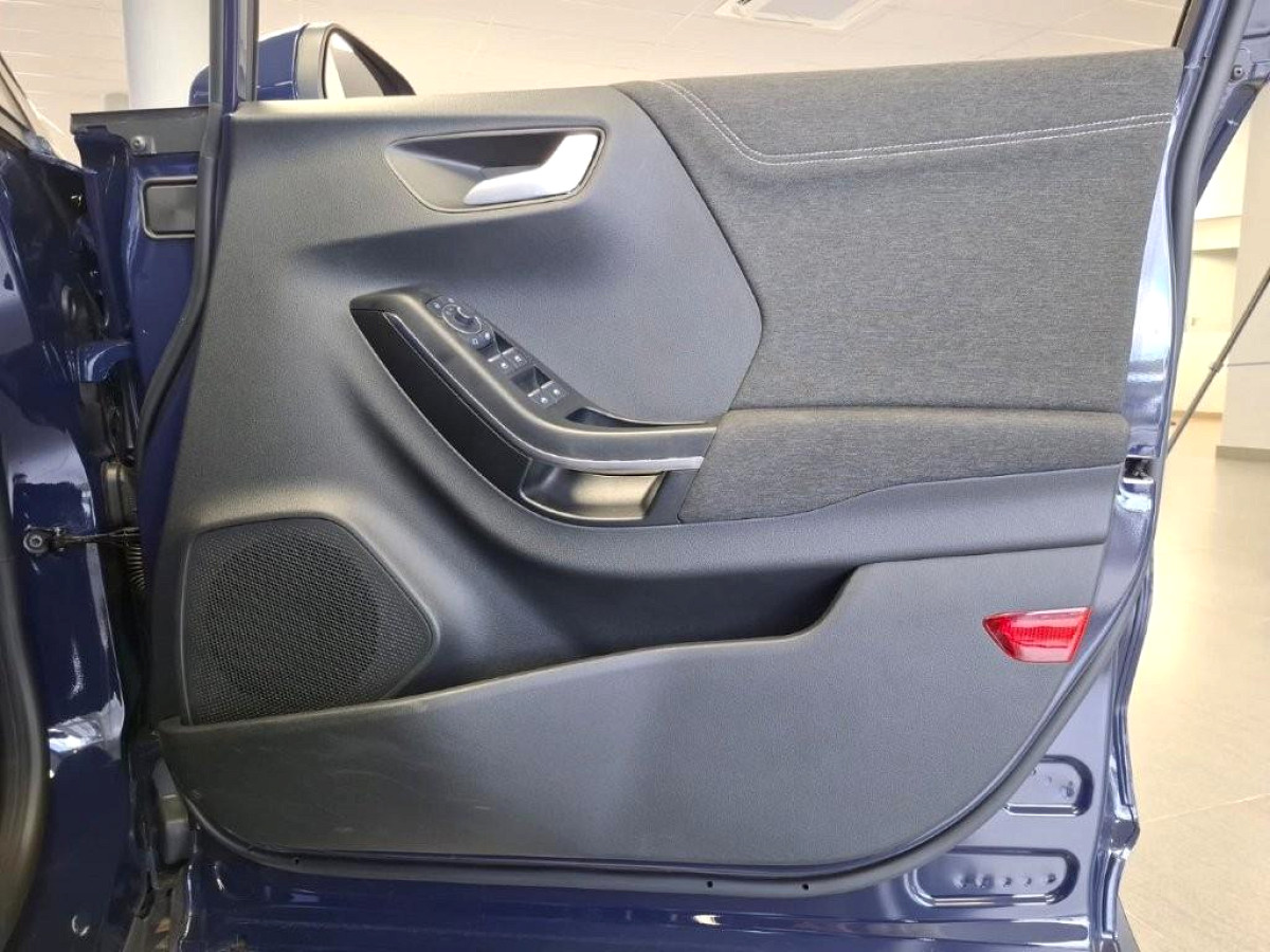 2025 FORD PUMA 1.0 ECOBOOST TITANIUM AT