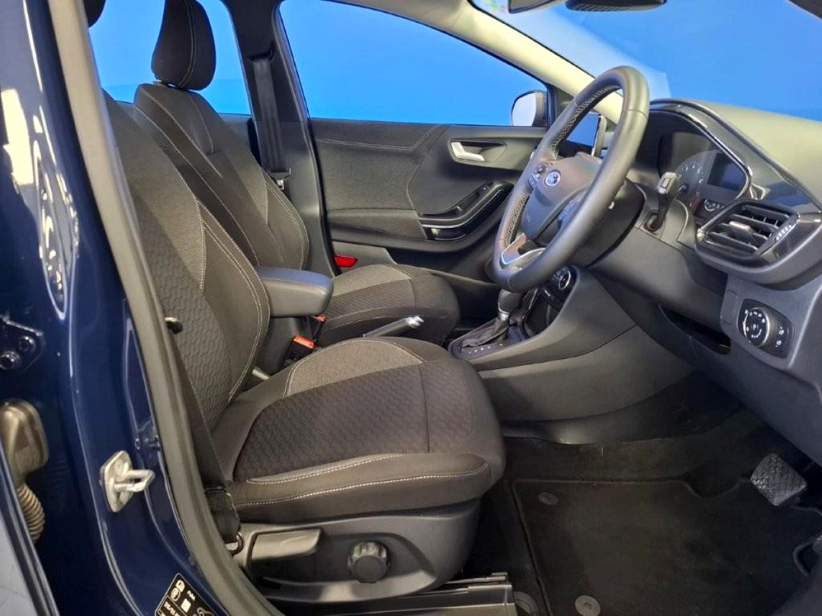 2025 FORD PUMA 1.0 ECOBOOST TITANIUM AT
