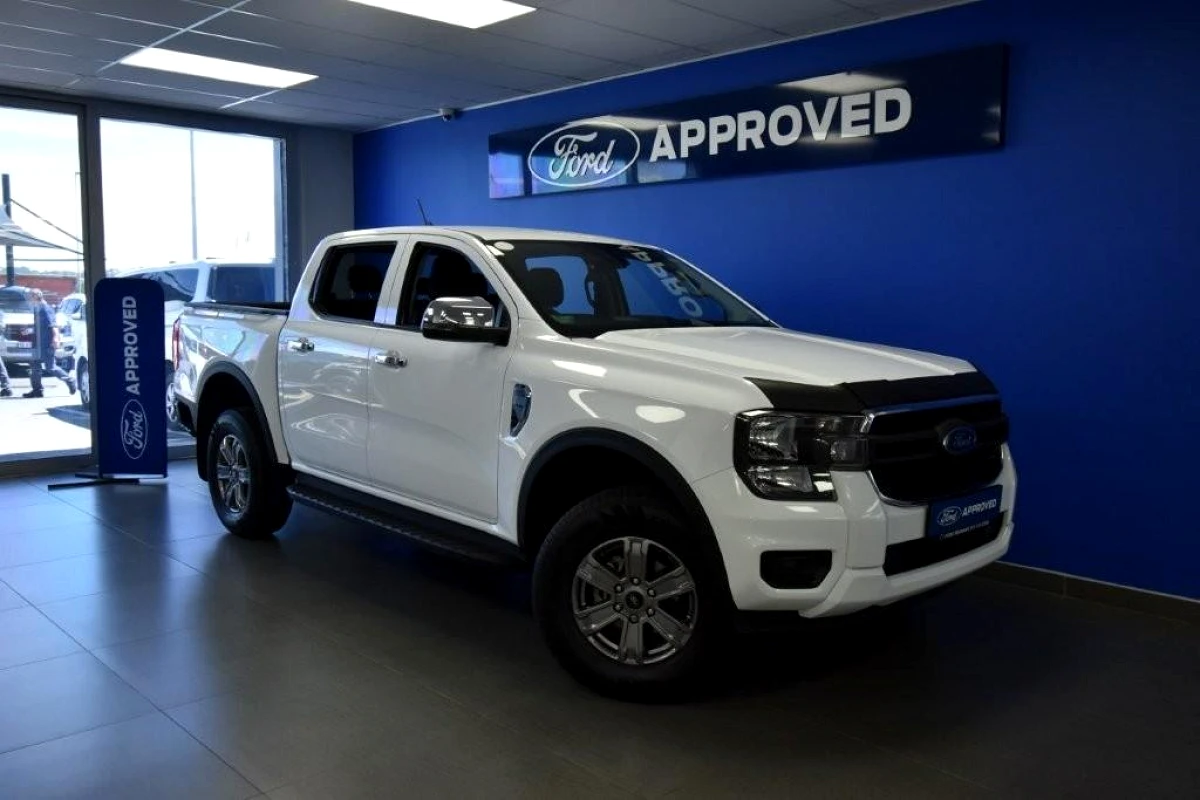 2025 FORD RANGER 2.0 SiT D CAB XL 4X2 6AT