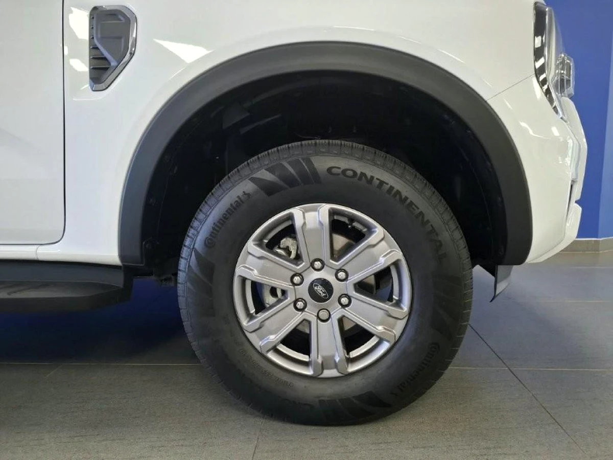 2025 FORD RANGER 2.0 SiT D CAB XL 4X2 6AT