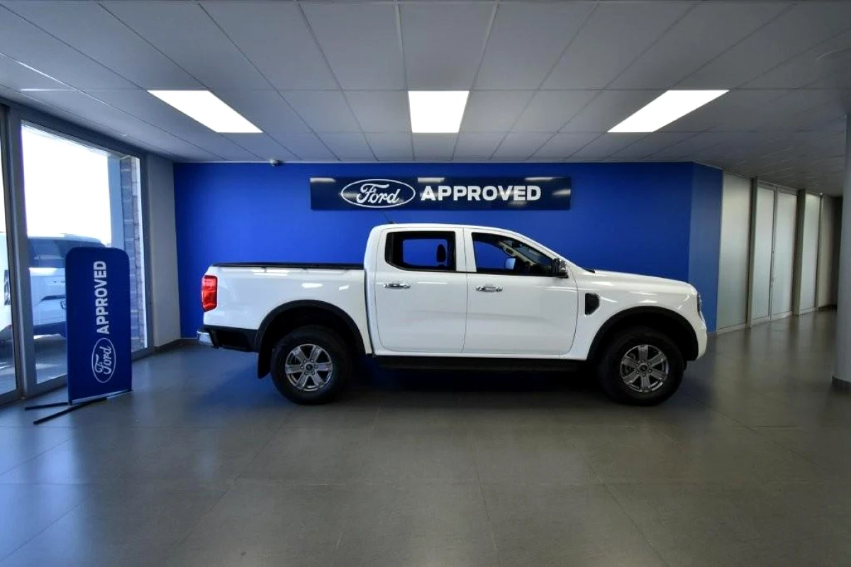 2025 FORD RANGER 2.0 SiT D CAB XL 4X2 6AT