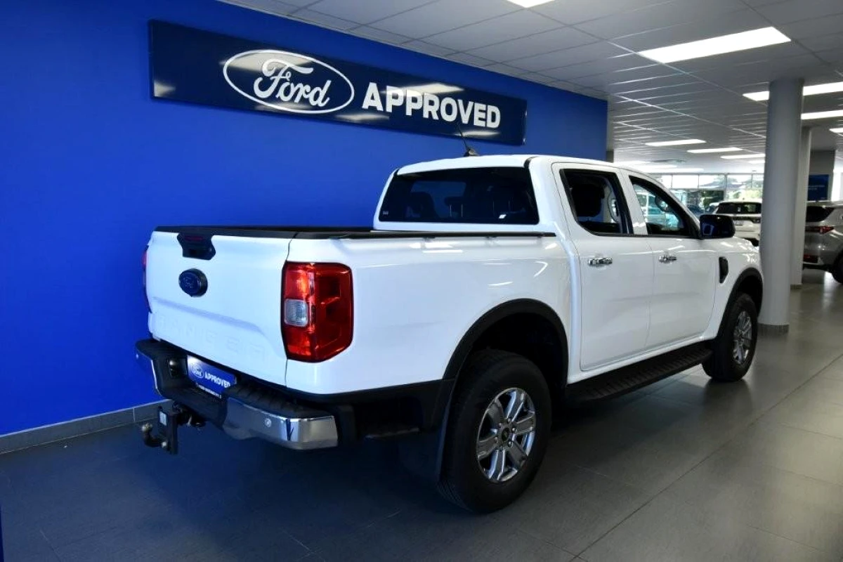 2025 FORD RANGER 2.0 SiT D CAB XL 4X2 6AT