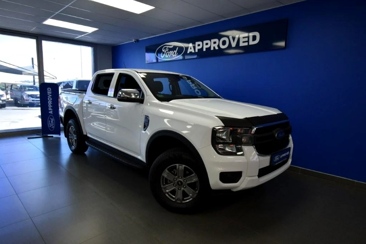 2025 FORD RANGER 2.0 SiT D CAB XL 4X2 6AT