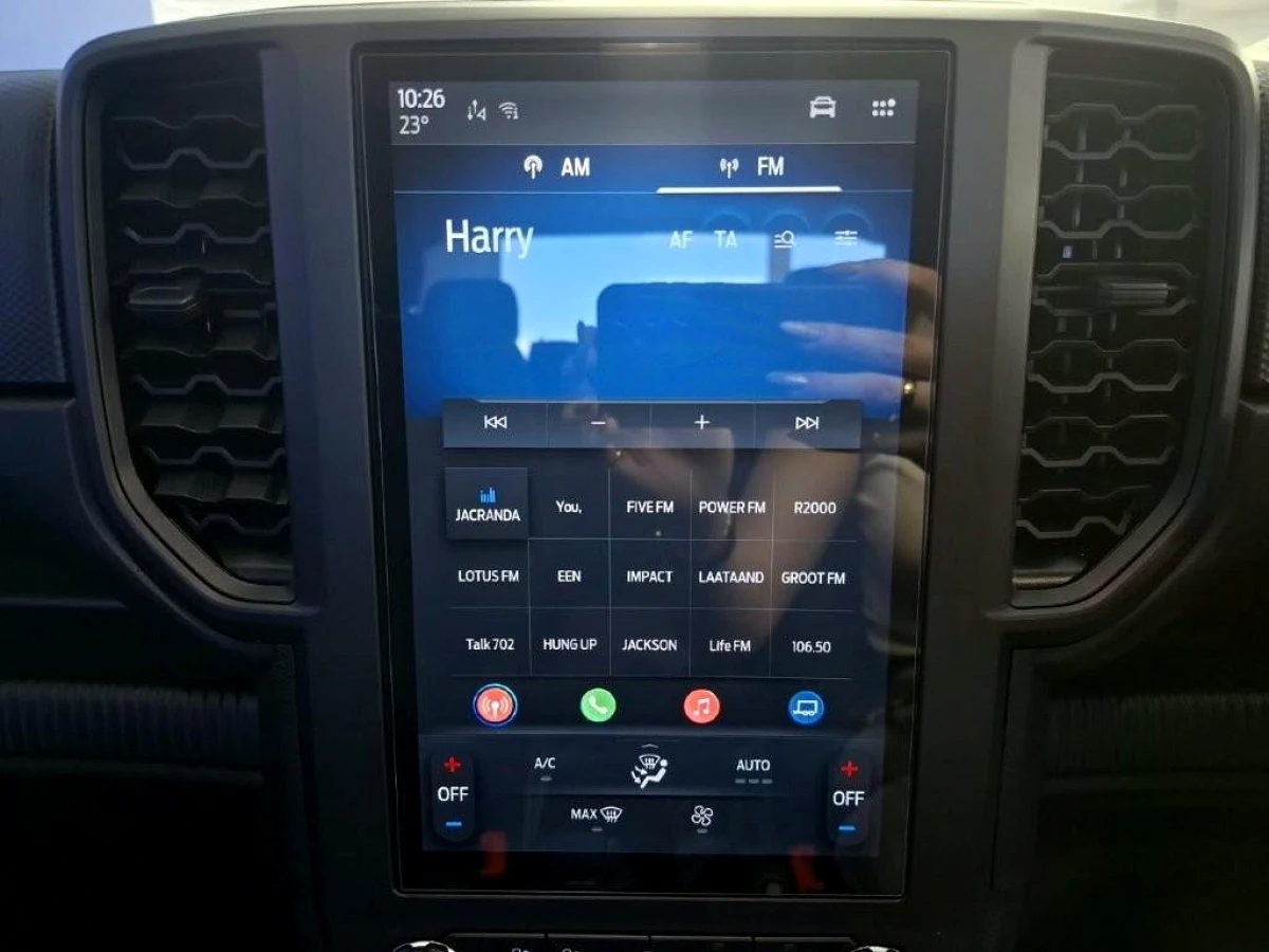 2025 FORD RANGER 2.0 SiT D CAB XL 4X2 6AT
