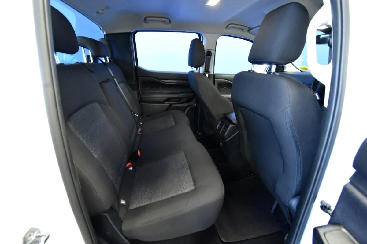 2025 FORD RANGER 2.0 SiT D CAB XL 4X2 6AT
