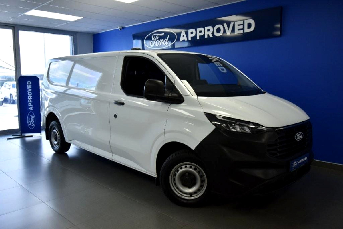 2025 FORD TRANSIT CUSTOM 2.0 TDCi LWB