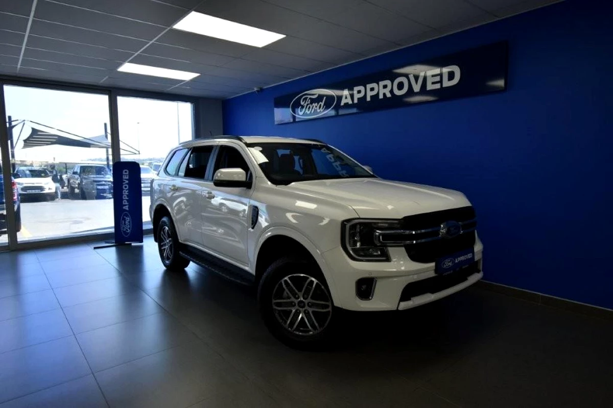 2026 FORD EVEREST 2.0 XLT BiT 4X2 AT