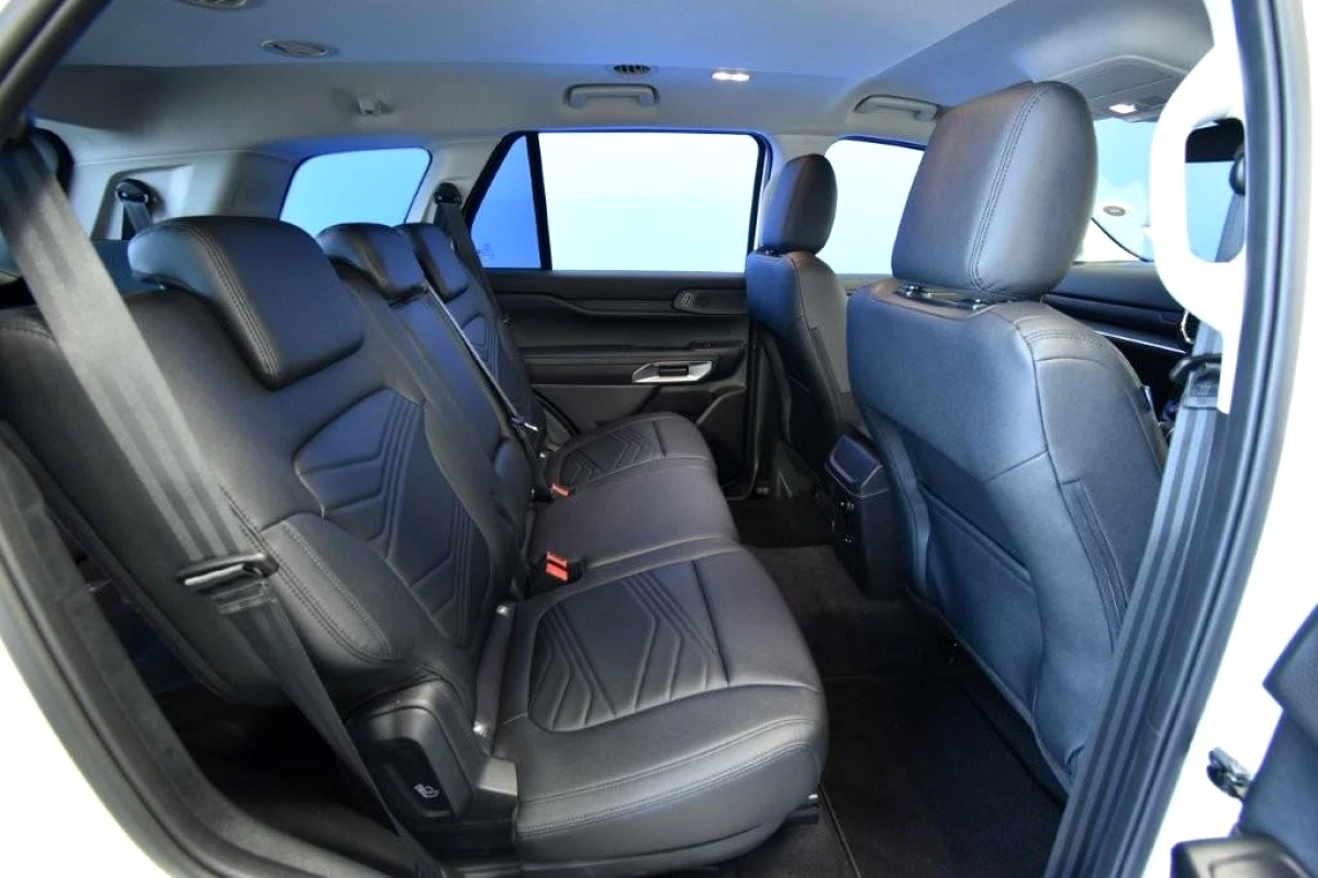 2026 FORD EVEREST 2.0 XLT BiT 4X2 AT