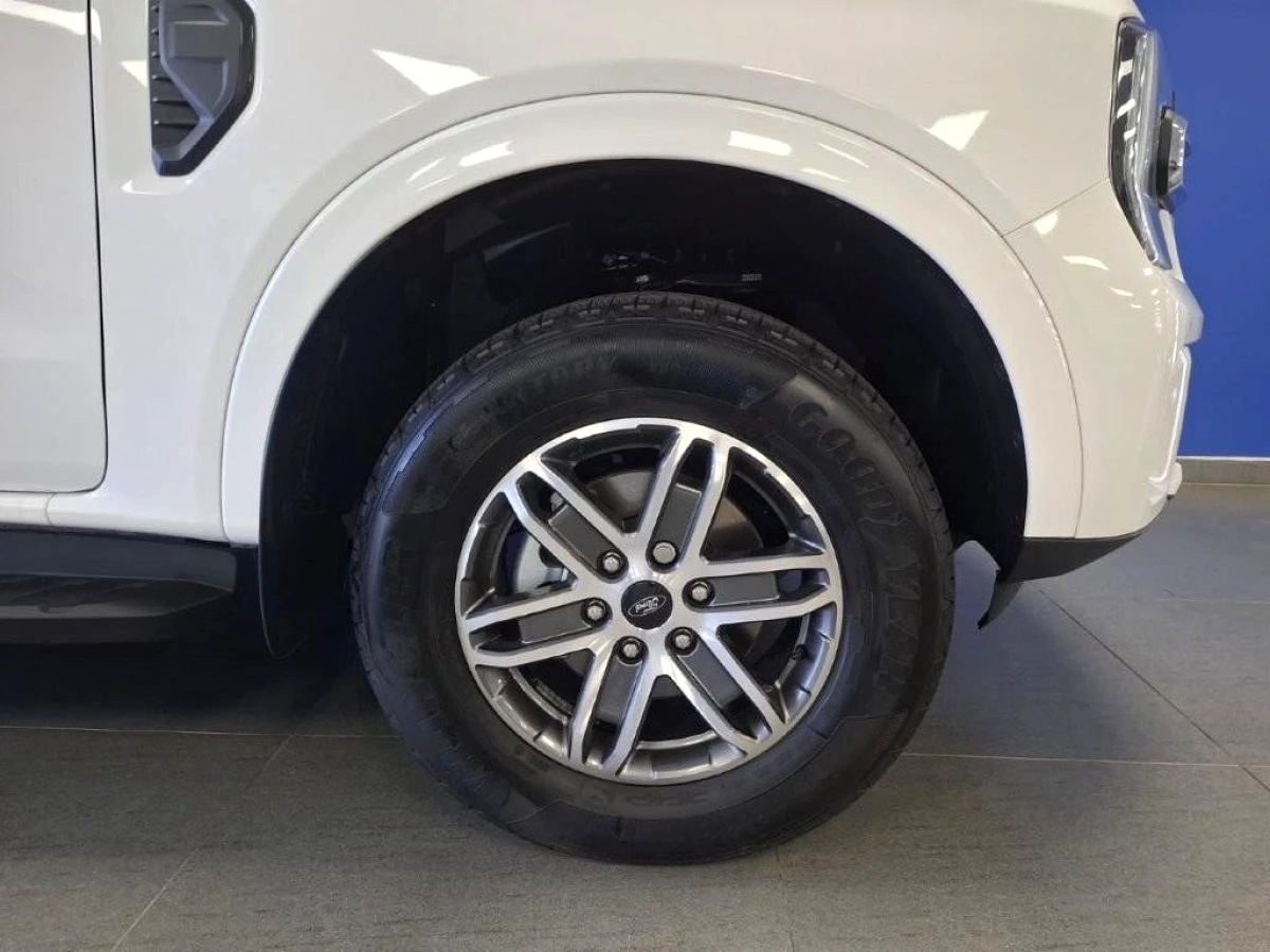 2026 FORD EVEREST 2.0 XLT BiT 4X2 AT