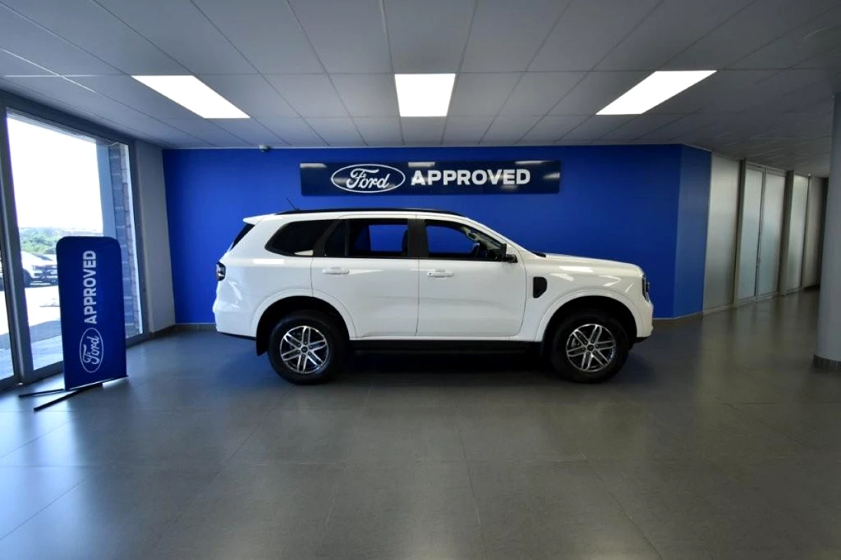 2026 FORD EVEREST 2.0 XLT BiT 4X2 AT