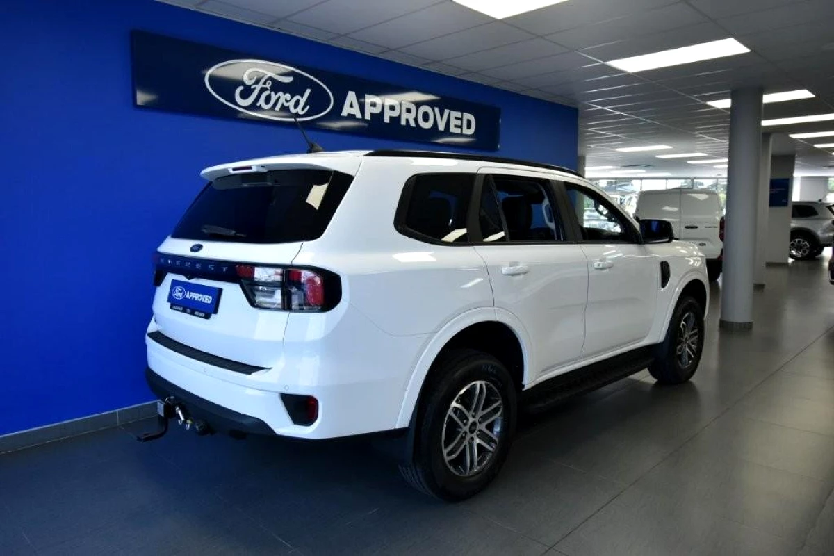2026 FORD EVEREST 2.0 XLT BiT 4X2 AT