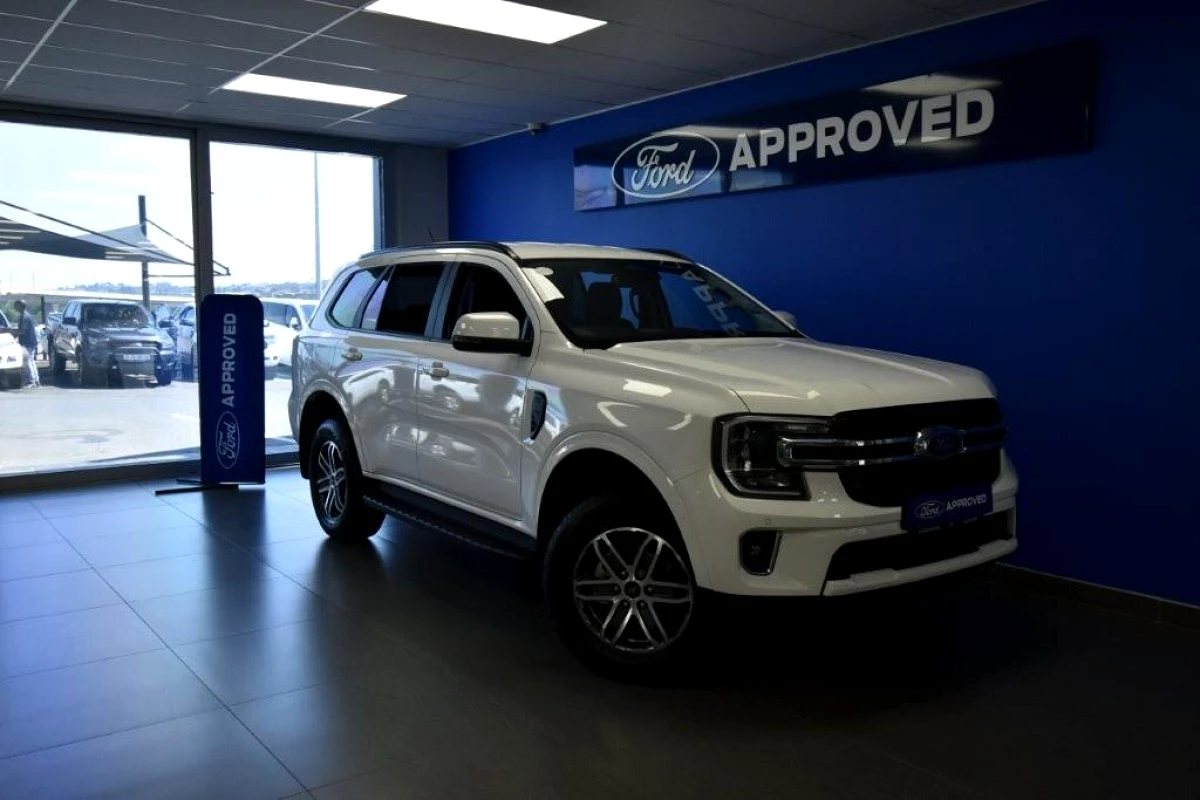 2026 FORD EVEREST 2.0 XLT BiT 4X2 AT