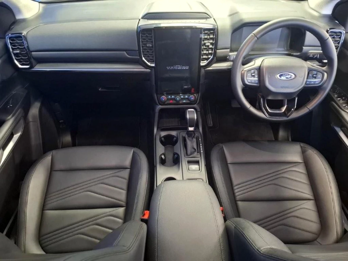 2026 FORD EVEREST 2.0 XLT BiT 4X2 AT