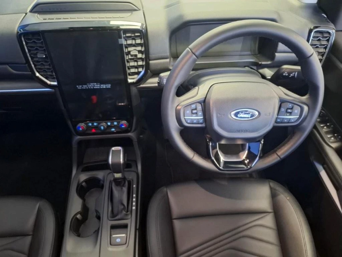 2026 FORD EVEREST 2.0 XLT BiT 4X2 AT